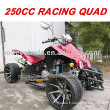 250cc Racing quad avec 4-stoke